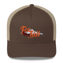 Fox-Tail's Trucker Cap