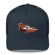 Fox-Tail's Trucker Cap