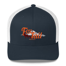 Fox-Tail's Trucker Cap