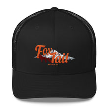 Fox-Tail's Trucker Cap
