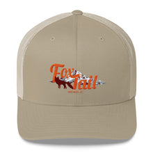Fox-Tail's Trucker Cap