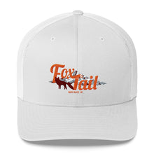 Fox-Tail's Trucker Cap